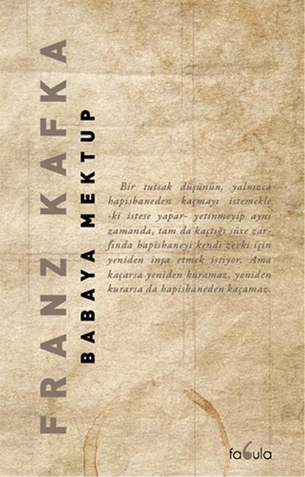 Fabula Babaya Mektup - Fabula - Image 1