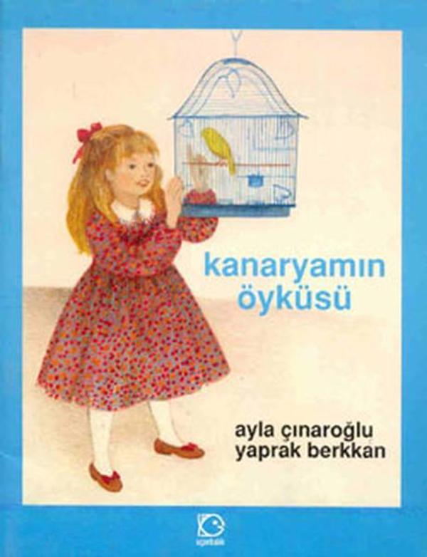 Kanaryanın Öyküsü - Uçanbalık Yayıncılık - Image 1