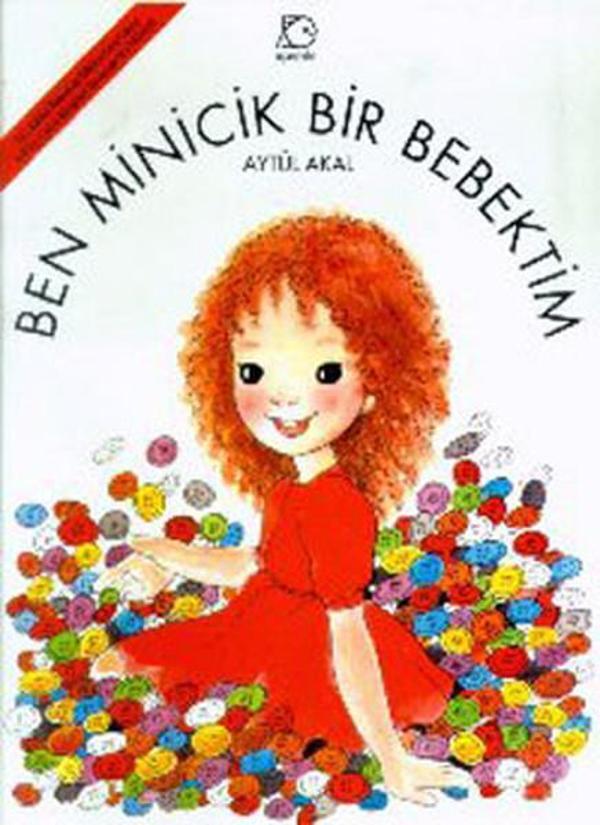 Ben Minicik Bir Bebektim 1 - Uçanbalık Yayıncılık - Image 1