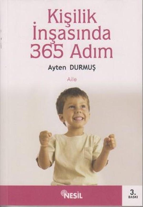 Kişilik İnşasında 365 Adım - Nesil Yayınları - Image 1