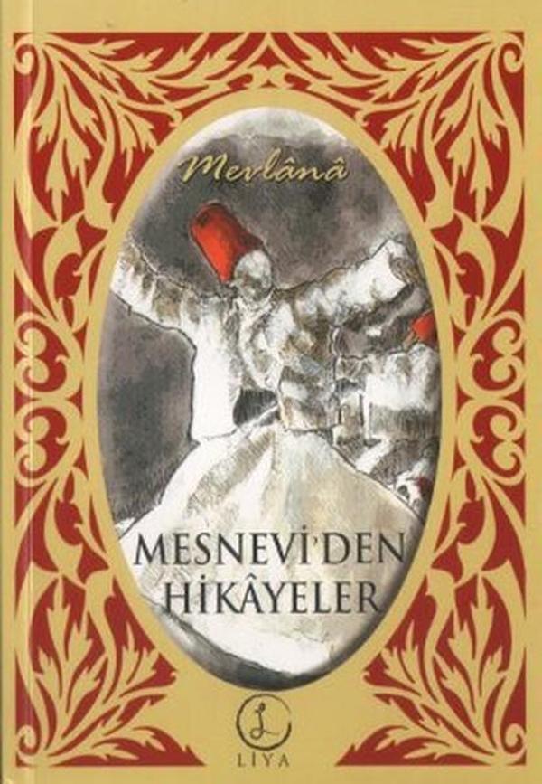 Mesnevi'den Hikayeler - Liya Yayınları - Image 1