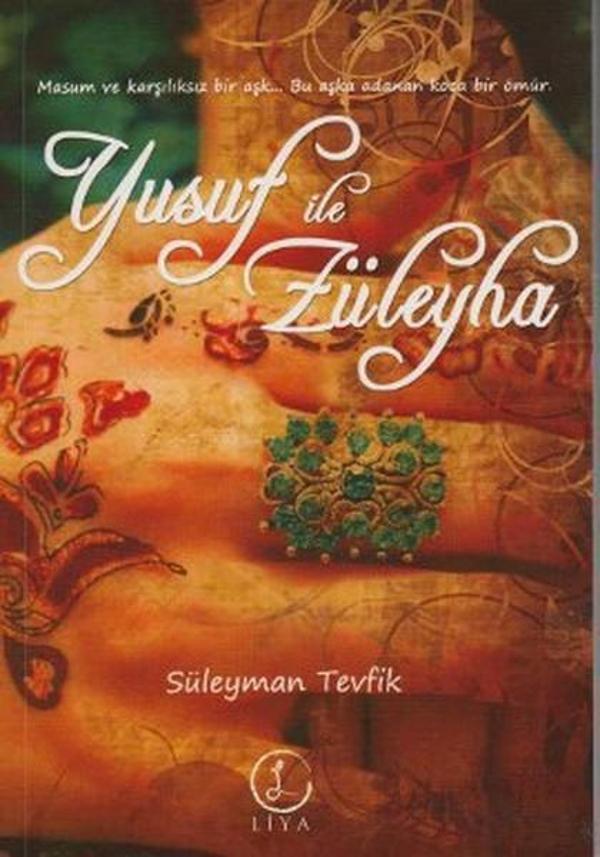 Yusuf ile Züleyha - Liya Yayınları - Image 1
