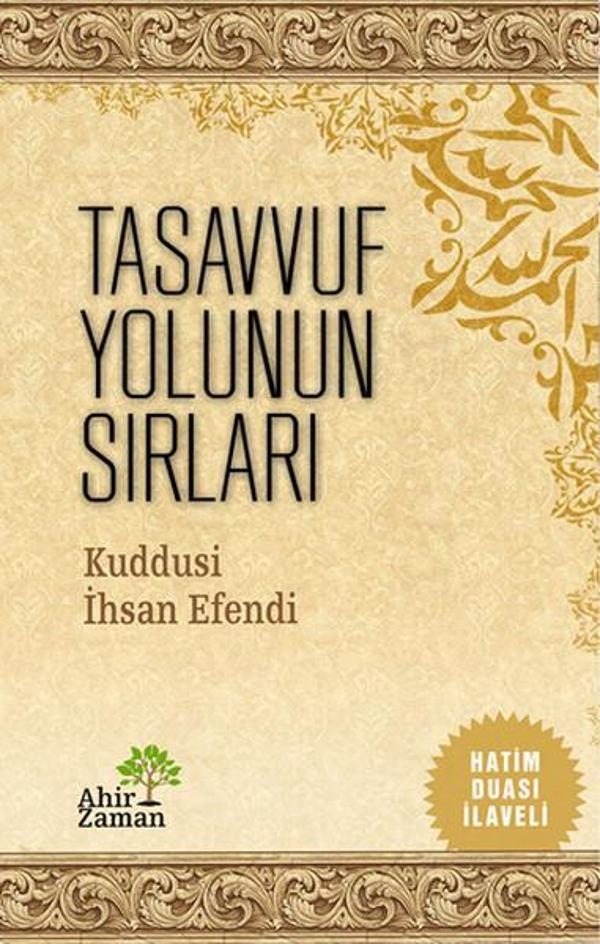 Tasavvuf Yolunun Sırları - Ahir Zaman - Image 1