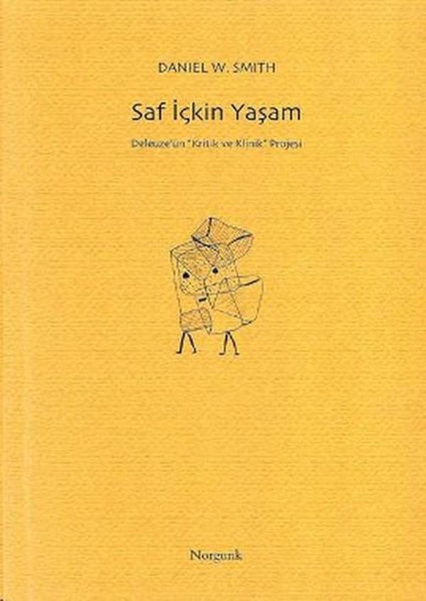 Saf İçkin Yaşam - Norgunk Yayıncılık - Image 1