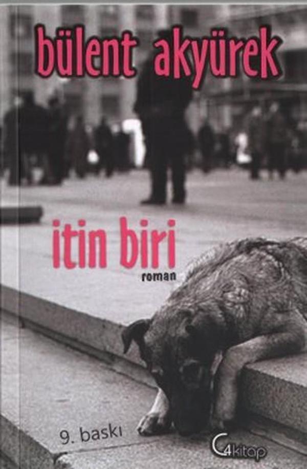C4 Kitap İtin Biri - C4 Kitap - Image 1
