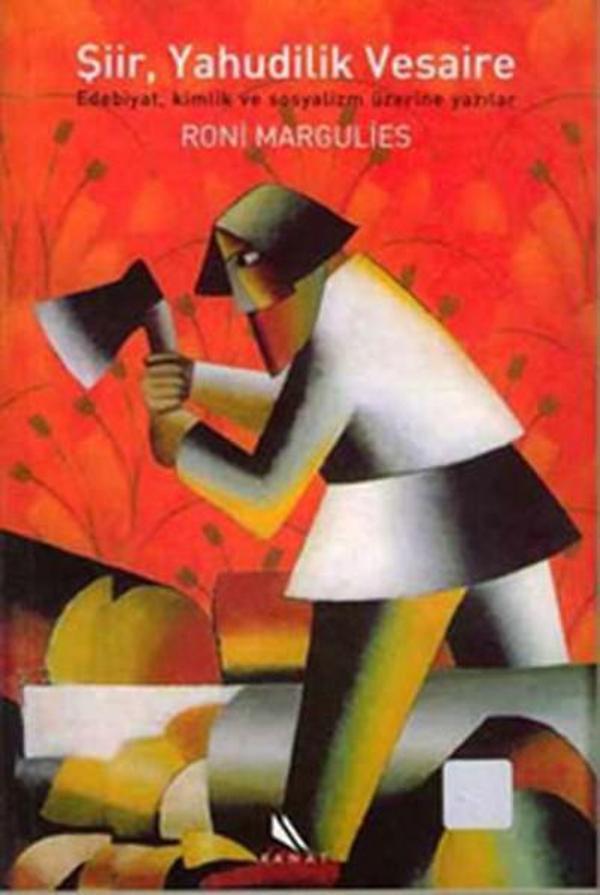 ŞiirYahudilik Vesaire - Kanat Kitap - Image 1