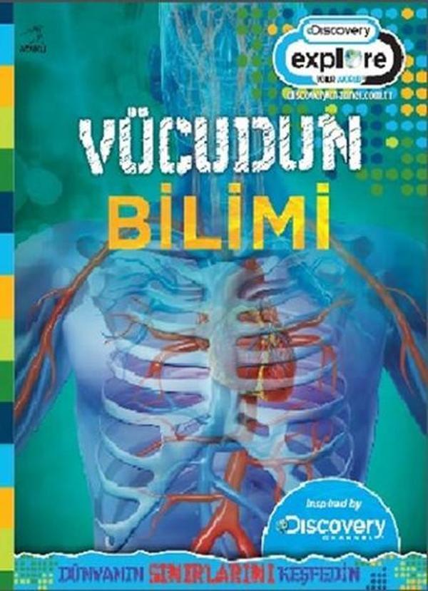 Discovery Yayınevi Vücudun Bilimi - Discovery Yayınevi - Image 1