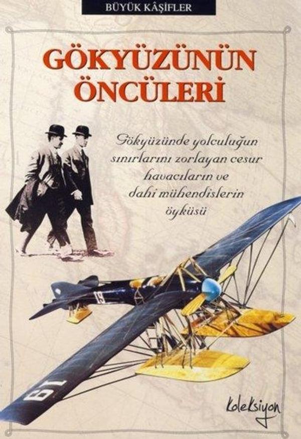 Gökyüzünün Öncüleri - Koleksiyon Yayınevi - Image 1