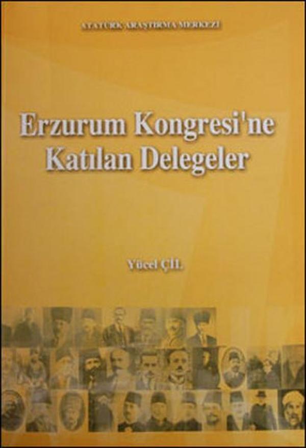 Erzurum Kongresi'ne Katılan Delegeler - Atatürk Araştırma Merkezi - Image 1