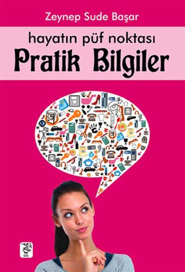 Hayatın Püf Noktası  - Pratik Bilgiler - Sis Yayıncılık - Image 1
