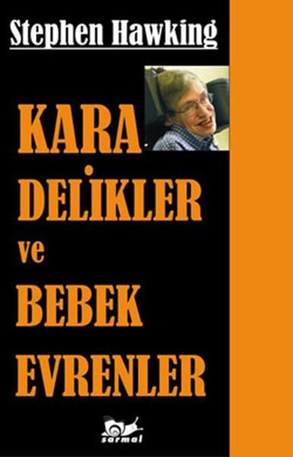 Kara Delikler ve Bebek Evrenler - Sarmal Yayınevi - Image 1