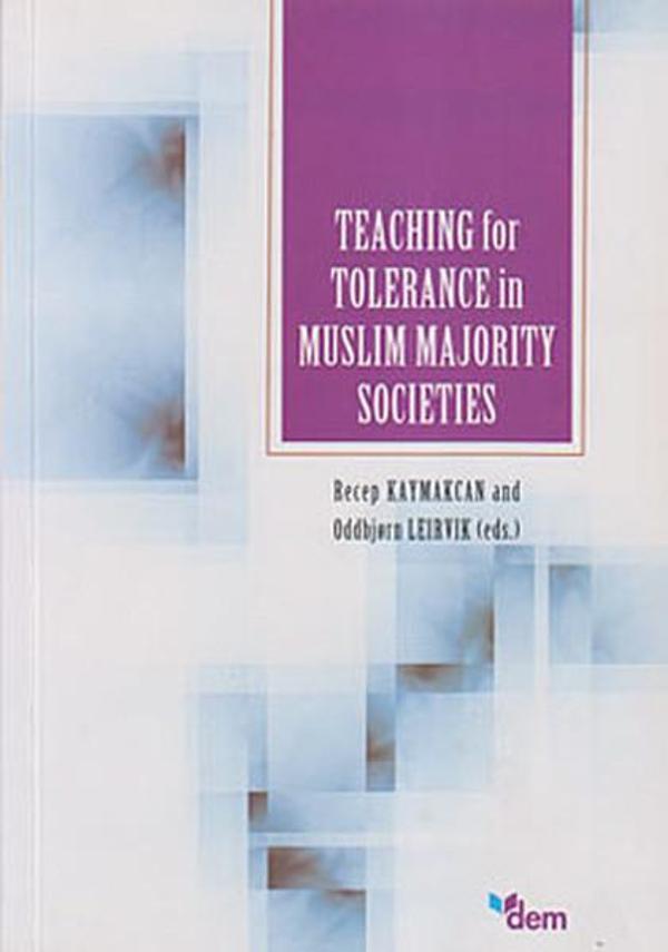 Teaching for Tolerance in Muslim Majority Societies - Dem Yayınları - Image 1