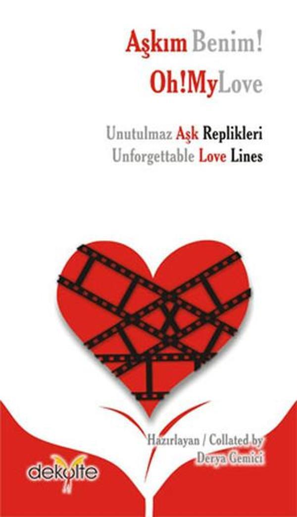 Aşkım Benim! Oh! Mylove - Dekolte Yayıncılık - Image 1