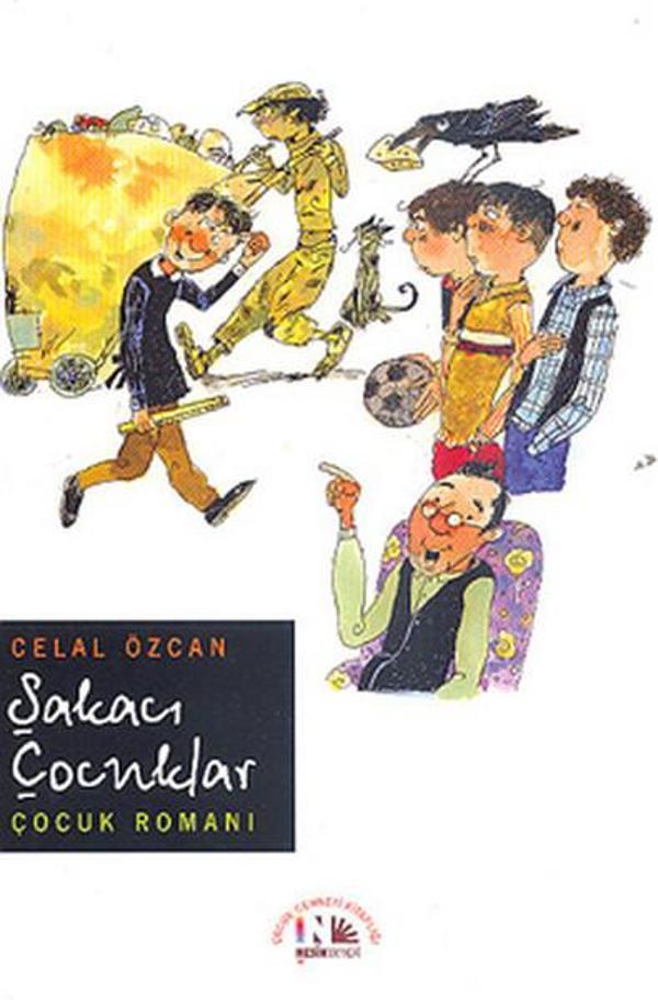 Nesin Yayınevi Şakacı Çocuklar - Nesin Yayınevi - Image 1