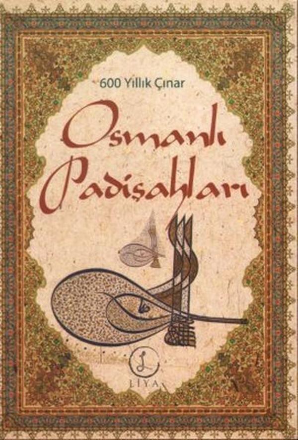 Liya Yayınları Osmanlı Padişahları - Liya Yayınları - Image 1