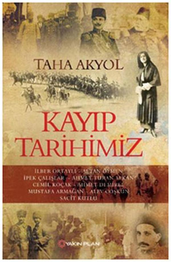 Kayıp Tarihimiz - Yakın Plan Yayınları - Image 1