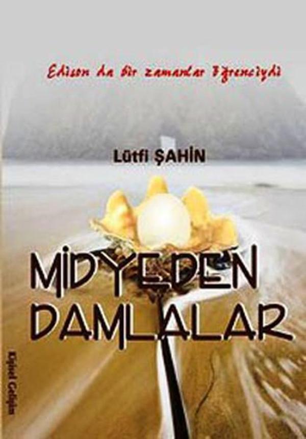 Midyeden Damlalar - Kanes Yayınları - Image 1