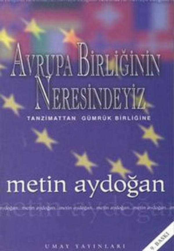 Avrupa Birliğinin Neresindeyiz - Umay Yayınları - Image 1