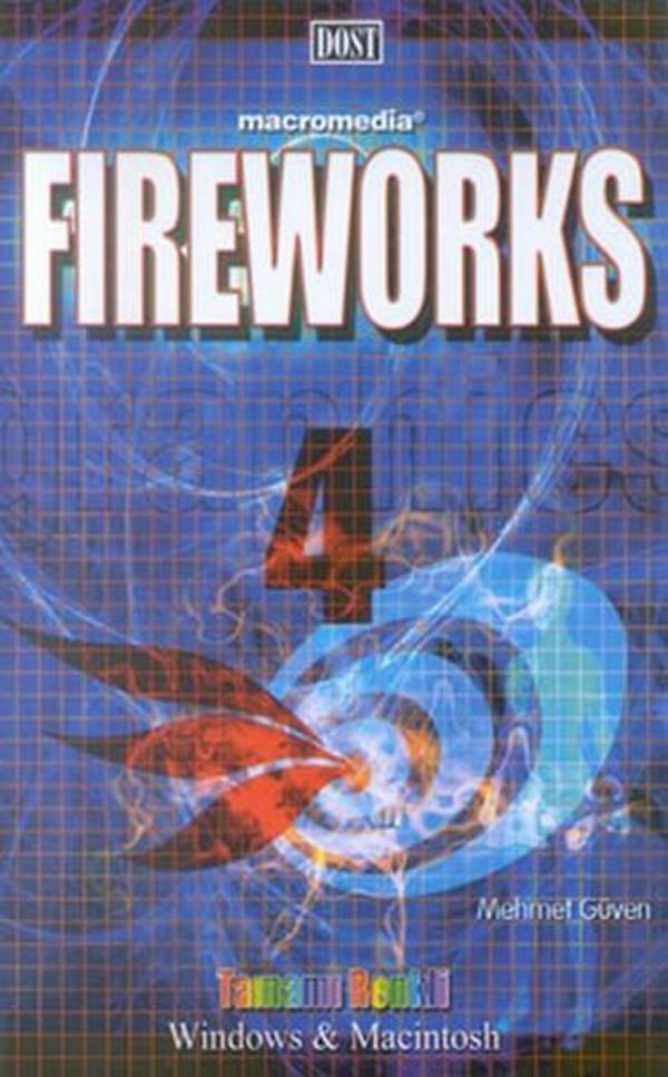 Macromedia Fireworks - Dost Kitabevi - Image 1