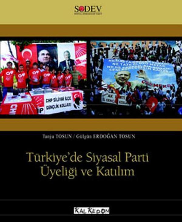 Türkiye'de Siyasal Parti Üyeliği ve Katılım - Kalkedon - Image 1