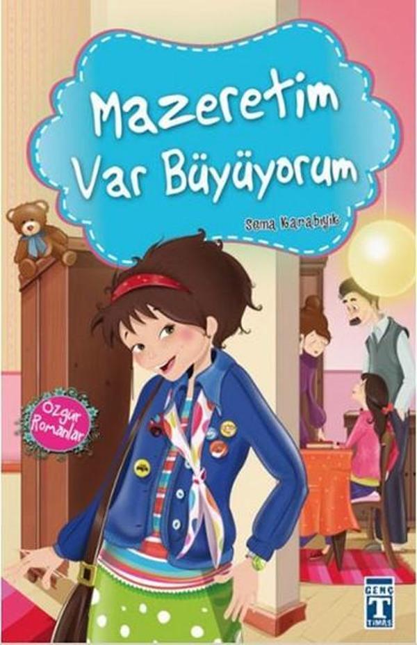 Mazeretim Var Büyüyorum! - Genç Timaş - Image 1