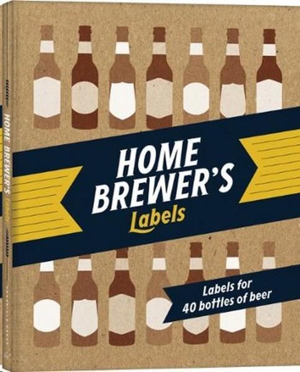 Home Brewer's: Bottles of Beer - Chronicle Books - Image 1