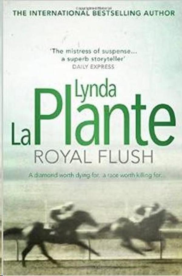 Royal Flush - Simon & Schuster - Image 1