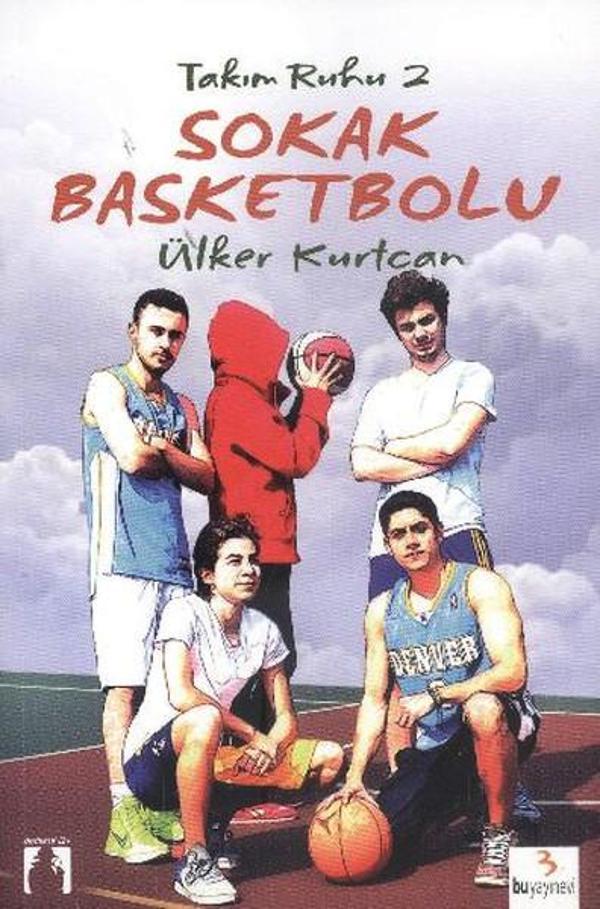 Takım Ruhu 2 - Sokak Basketbolu - Bu Yayınevi - Image 1