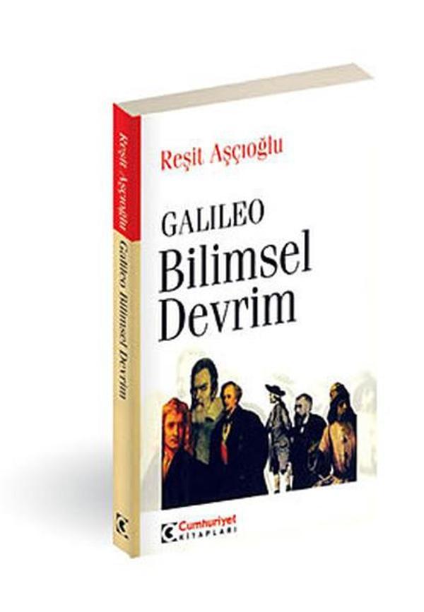 Galileo Bilimsel Devrim - Cumhuriyet Kitapları - Image 1