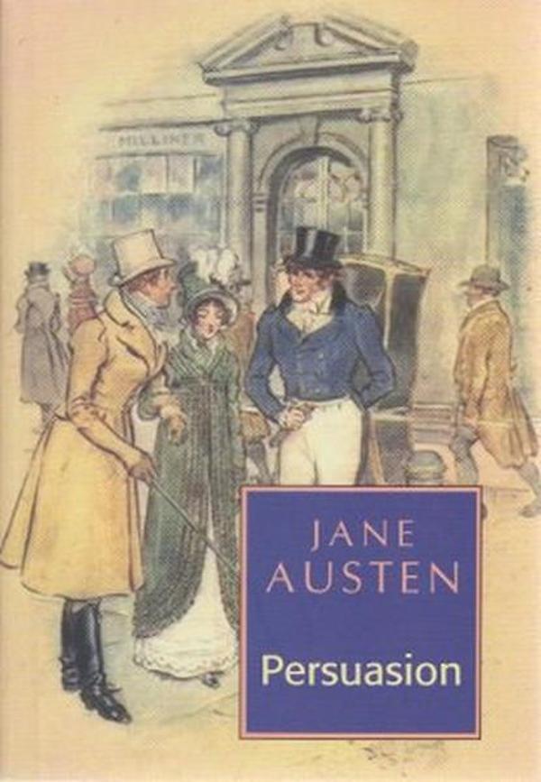 Persuasion - Peacock Books - Image 1