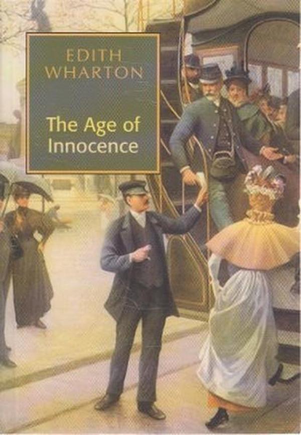 The Age of Innocence - Peacock Books - Image 1