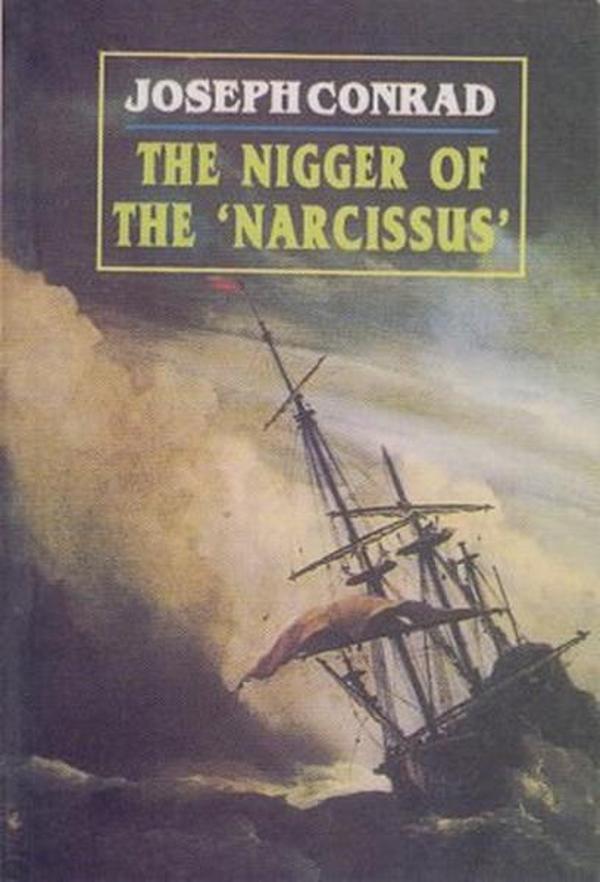 The Nigger of the Narcissus - Peacock Books - Image 1