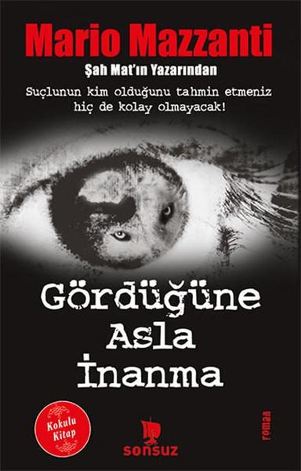 Gördüğüne Asla İnanma - Sonsuz Kitap - Image 1