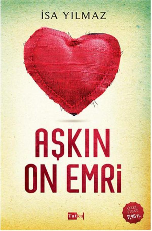 Aşkın On Emri - Tutku Yayınevi - Image 1