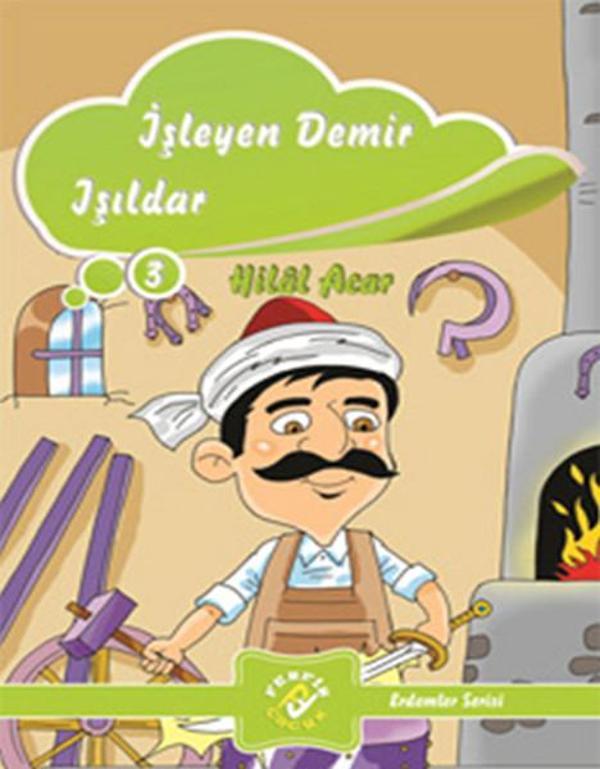İşleyen Demir Işıldar - Ferfir - Image 1