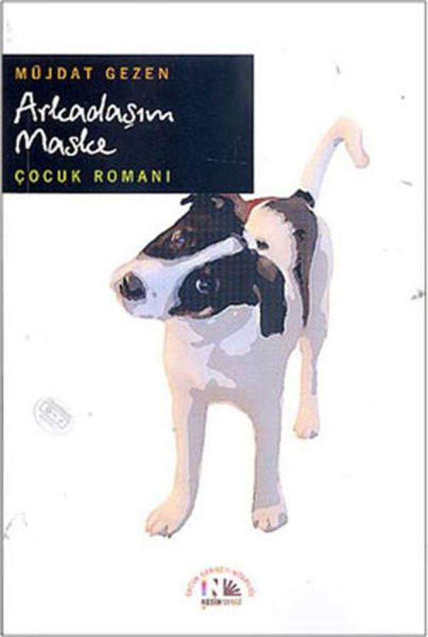 Nesin Yayınevi Arkadaşım Maske - Nesin Yayınevi - Image 1