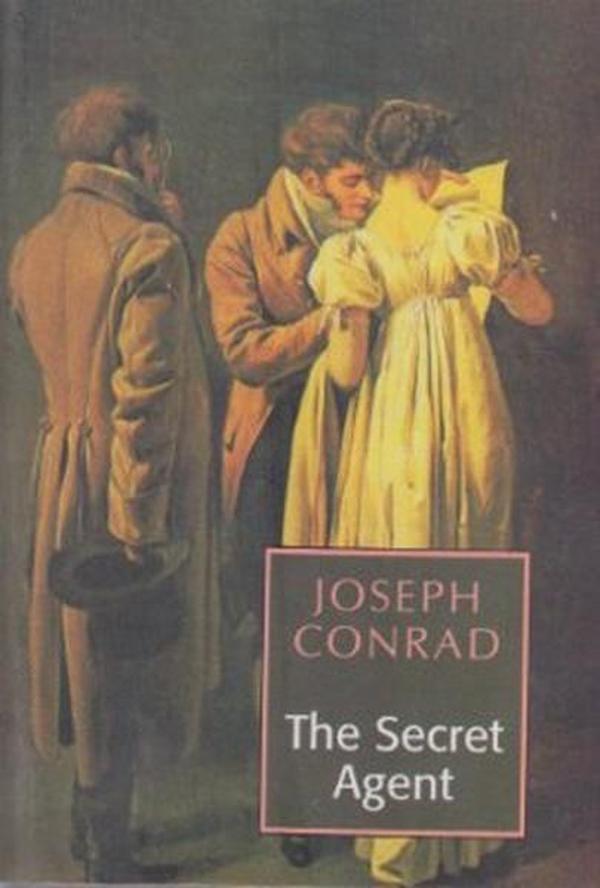 The Secret Agent - Peacock Books - Image 1