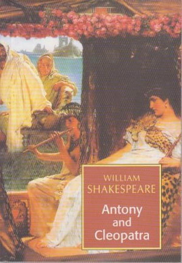 Antony and Cleopatra - Peacock Books - Image 1