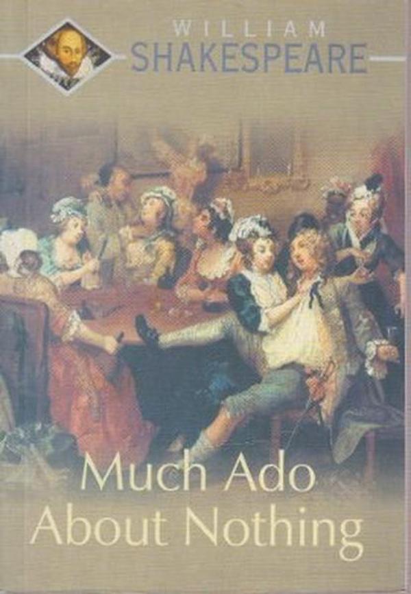 Much Ado About Nothing - Peacock Books - Image 1