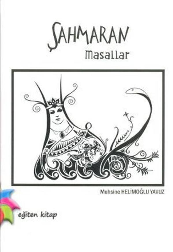 Şahmaran Masallar - Eğiten Kitap - Image 1