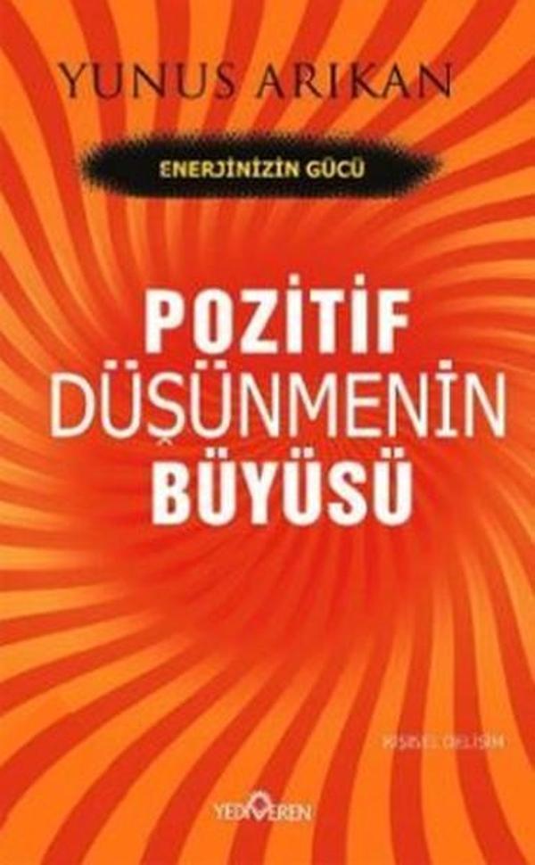 Pozitif Düşünmenin Büyüsü - Yediveren Yayınları - Image 1