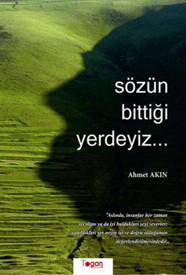 Sözün Bittiği Yerdeyiz - Togan - Image 1