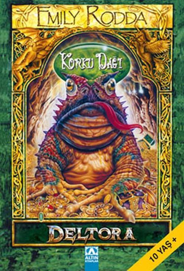 Altın Kitaplar Korku Dağı - Altın Kitaplar - Image 1