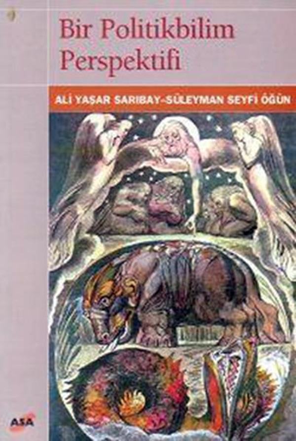Bir Politikbilim Perspektifi - Asa yayınevi - Image 1