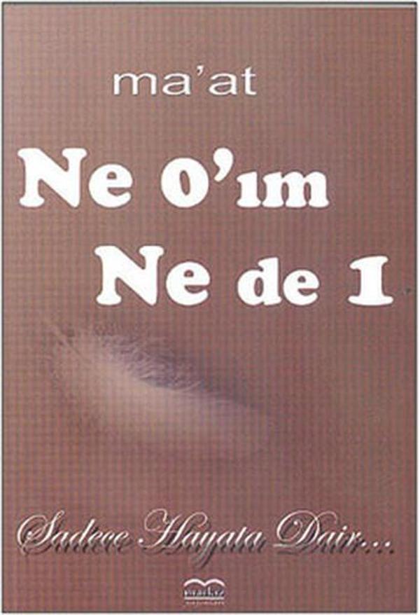 Ne 0'ım Ne de 1 - Markiz - Image 1