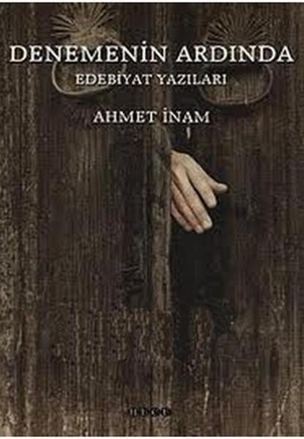 Denemenin ArdındaEdebiyat Yazıları - Hece Yayınları - Image 1