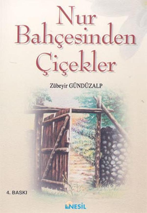 Nur Bahçesinden Çiçekler - Nesil Yayınları - Image 1