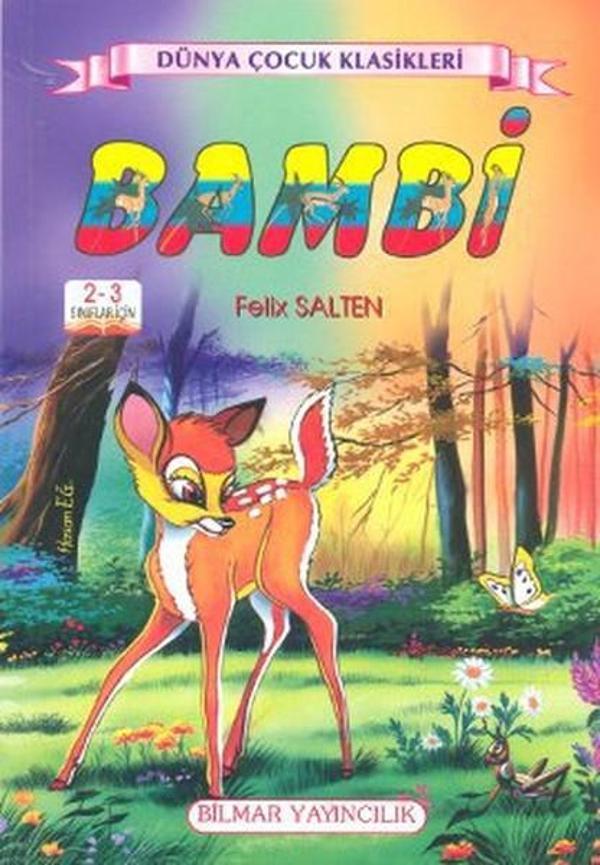 Bambi - Bilmar Yayıncılık - Image 1
