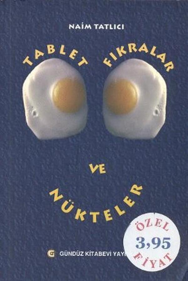 Tablet Fıkralar ve Nükteler - Gündüz Kitabevi Yayınları - Image 1