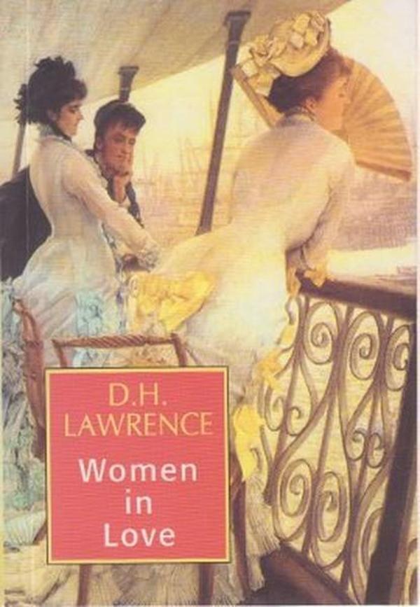Women in Love - Peacock Books - Image 1